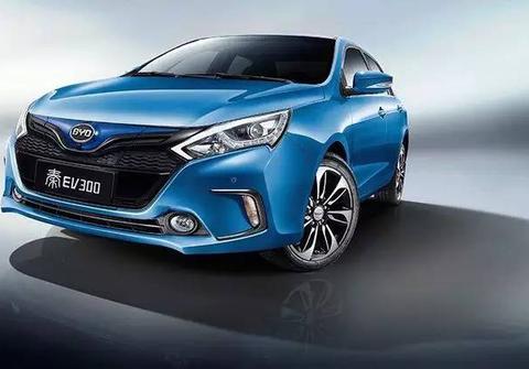 比亚迪秦EV300，新能源车的大纠结