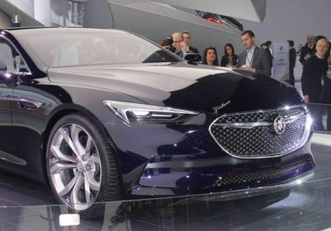 别克又给国人惊喜，新车比宝马拉风，V6双涡轮仅20万