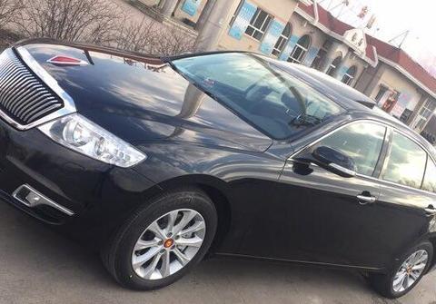 红旗，听到这个名字就感觉非常的高大上