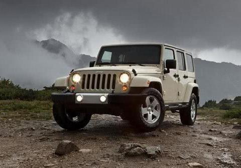 全新Jeep牧马人霸气来袭！车友吐槽：来晚了，美系车已凉！