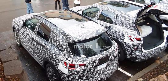 英菲尼迪全新QX50再被曝! 换代后销量如何?