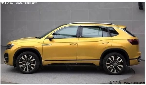 ​销量前5名的SUV，除了H6/博越，其它三款不！推！荐！