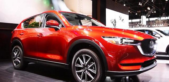 解决了CX-4后排窄小的问题 颜值同样逆天的CX-5到底怎么样？