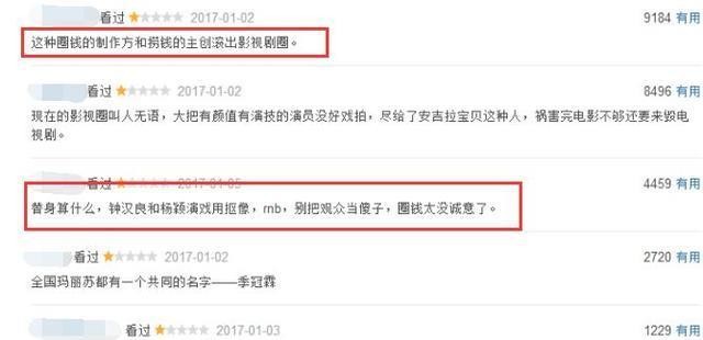 杨幂劳模称号不再! 《扶摇》被爆找替身抠图, 