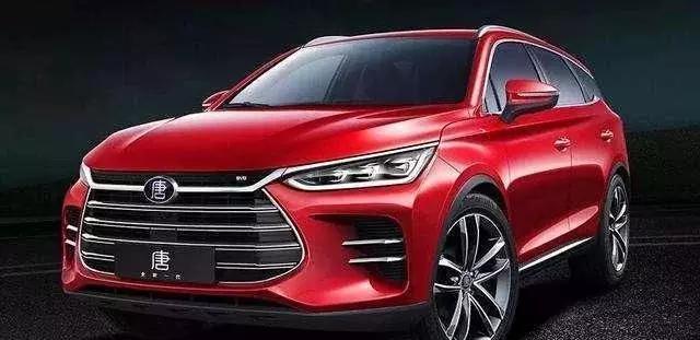 2018年最值得买的SUV就这几款了 赶紧搬砖存钱买