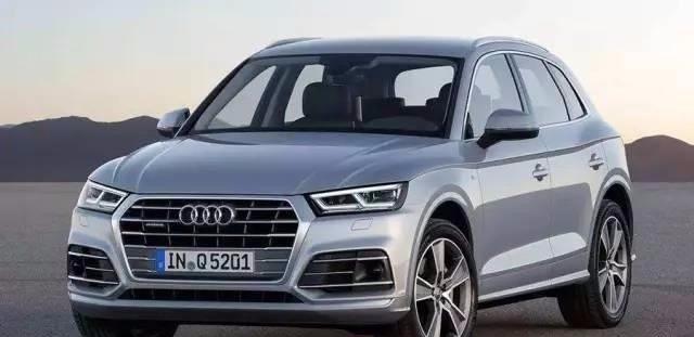 “30-50万德系中型SUV“最新资讯都在这了，就等你来