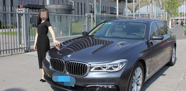 5年1万公里的宝马7系, 卖的比6万公里的便宜, 你敢买吗?