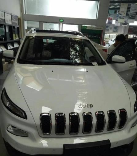 这里有“Jeep“的最新资讯请不要错过