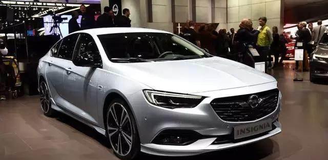 是哪款中型车颜值爆表, 把雅阁、蒙迪欧都比过了!