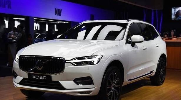 老款比奔驰GLC霸气，性能碾压奥迪，仅36万，安全性能排第一