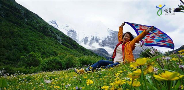 7-8月稻城亚丁天气精确查询方法与穿衣指南