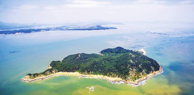 闽南日报:诏安梅岭好风光