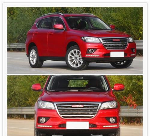 汽车: 想买SUV在10万以内做考虑, 毫不犹豫的选择了吉利远景SUV