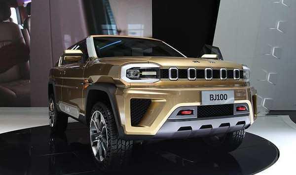 很多人都想拥有一款越野性能突出的SUV