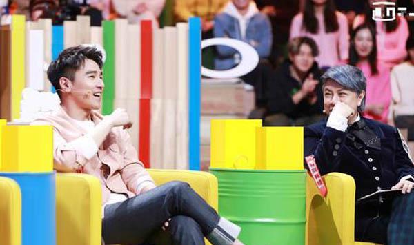 《奇葩大会2》赵又廷为什么能当导师？黄渤这样评价他