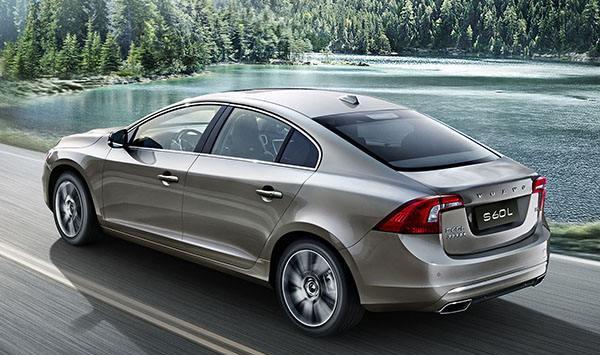 把沃尔沃S60L认成吉利博瑞, 大写的尴尬啊!