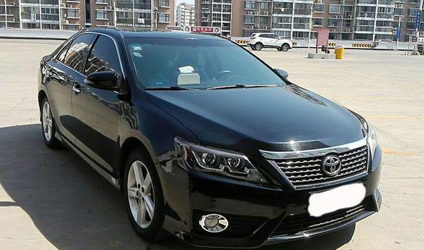 18万买的凯美瑞, 3年7万公里想12万转手, 买家: 抢钱呢?