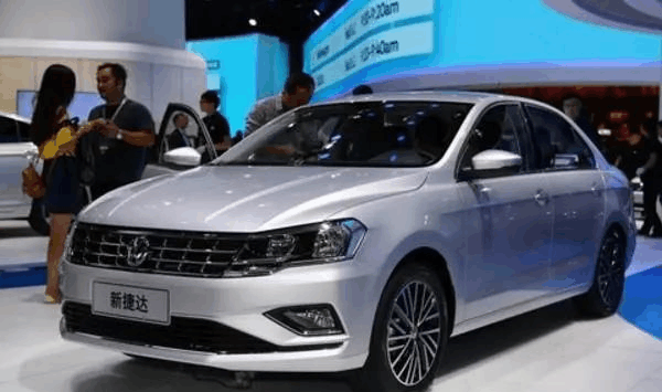 大众神车全新改款而来, 只需8万元就可以买下, 看你动心不?