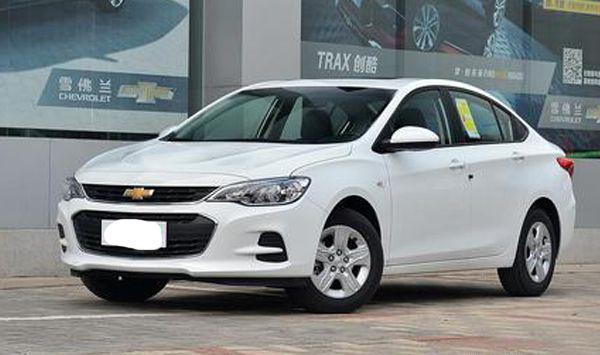 2018款科沃兹最新消息 新车霸气