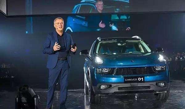 领克01售价曝光