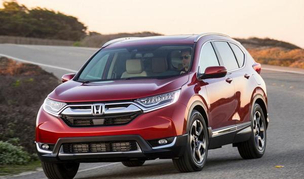 明知道本田CRV换代一定会加价, 你还攥着钱在等着?