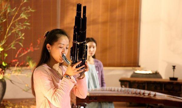 箜篌和竖琴、钢琴和扬琴都本是同胞兄弟！中国传统乐器大盘点