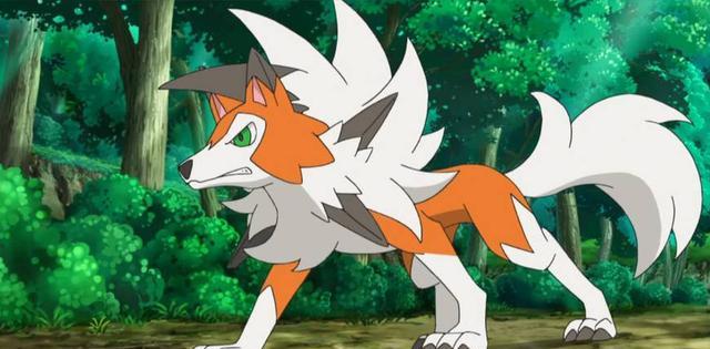 神奇宝贝日月人气排行新鲜出炉，黄昏狼人仅居第五位!