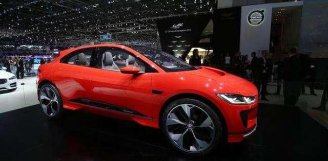 仅需4秒就能加速到100km/h，纯电动概念车真是快到让你害怕