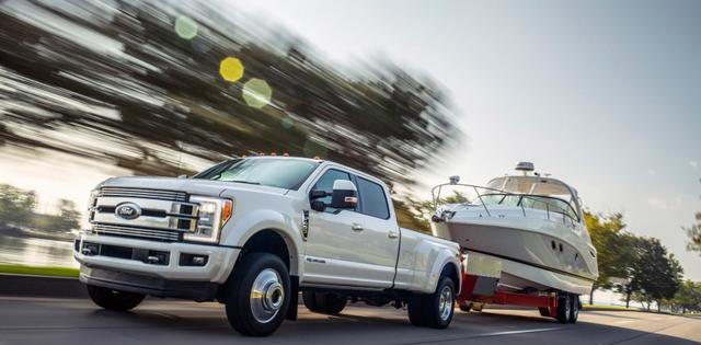 别跪舔美国皮卡了，细数高颜值国产皮卡，个个不输猛禽坦途