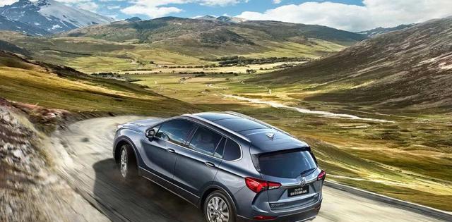 2018款别克新昂科威上市 售价21.99万起