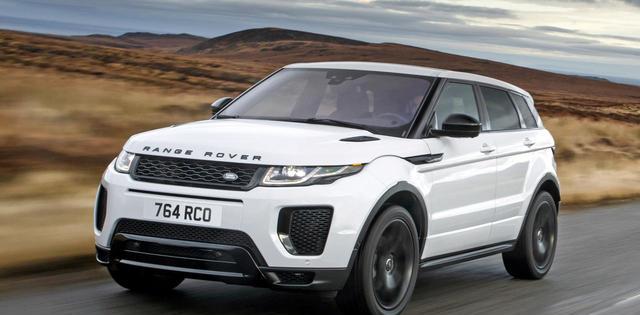 SUV还是讲求实用性！路虎决定停售极光不畅销的车型