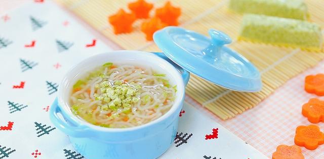 锻炼咀嚼的黄金期,这道不能错过的辅食你添加