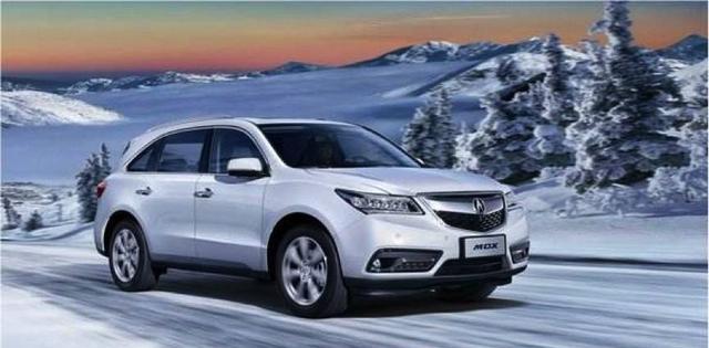 本田这新车, 实力能抗衡5系A6! 超级四驱、雪地王, 就是卖太贵