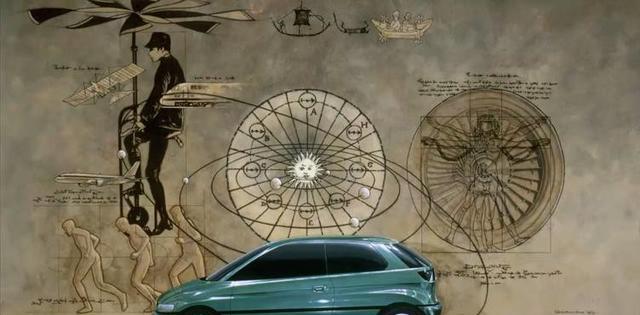 宝马E1：宝马电动汽车 梦开始的地方