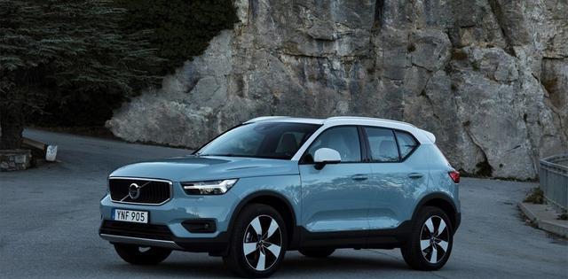 沃尔沃XC40和领克01同平台不同出身的两兄弟，你更看好哪一辆