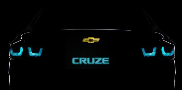 雪佛兰将推出“创战纪”版科鲁兹