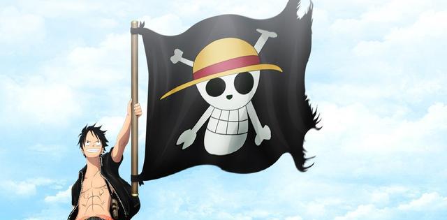 海贼王超清壁纸无水印《珍藏版》