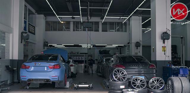 保时捷panamera换轮记: 我的态度, 你无法模仿!