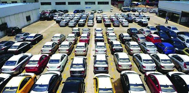 4s店卖不出去的车，最后都去哪儿了？