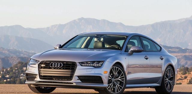 全球首款L3级别自动驾驶量产车奥迪A8发布 奥迪智能新层次