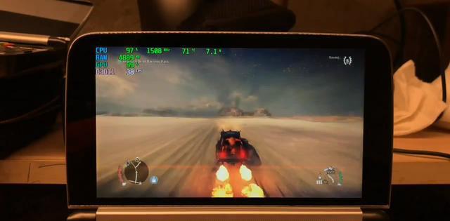 曾梦想过在掌机上玩的PS3\PS4游戏,现在居然