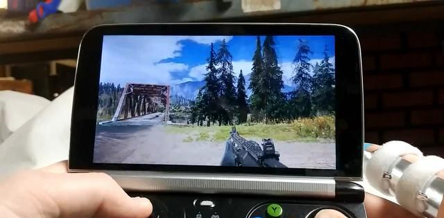 曾梦想过在掌机上玩的PS3\PS4游戏,现在居然