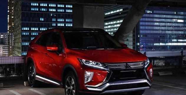 三菱全新SUV来袭，对抗本田，动力不输汉兰达，12万起成爆款