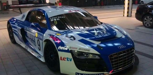 奥迪R8:带您揭秘勒芒赛归来的现实王者 不一样的奥迪R8