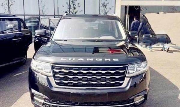 当之无愧的国产路虎，不足9万，逼格超50万，汉兰达见了绕道走