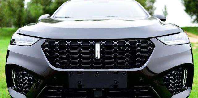 长城高端SUV变街车? WEY-VV7S 油耗没毛病!