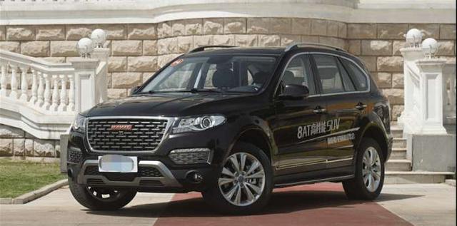 国产全新豪华SUV,颜值不输奥迪Q5,性能配置领先同门师兄弟