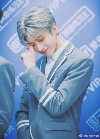 nine percent北京见面会,不负众望的C位出道担