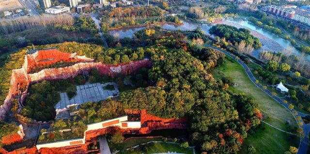 淮安——我们不一样