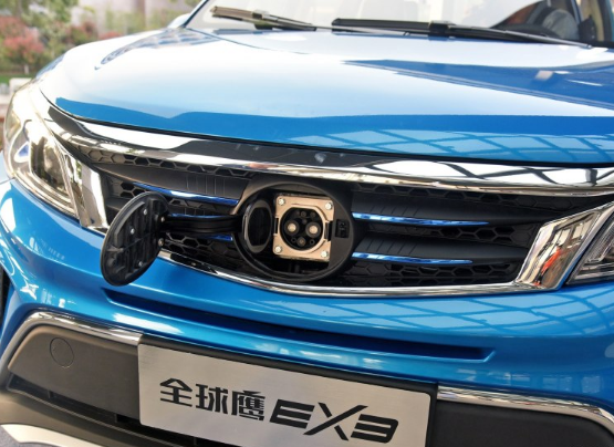 才7万多块!吉利全球鹰纯电SUV会是新能源爆款吗?